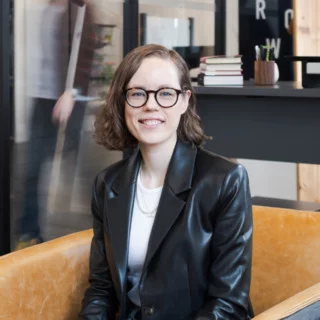 Head shot of Chantelle Little