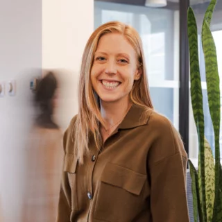 Head shot of Meredith Papps