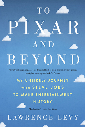to pixar and beyond book cover