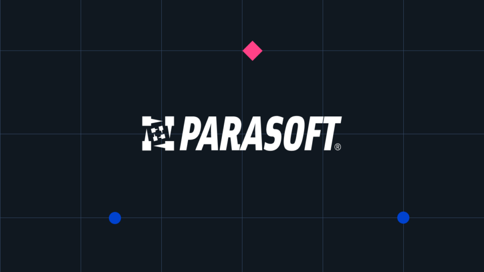 Parasoft logo