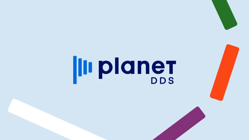 Planet DDS logo