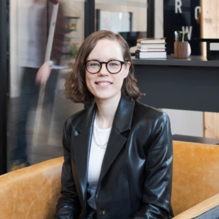 Head shot of Chantelle Little