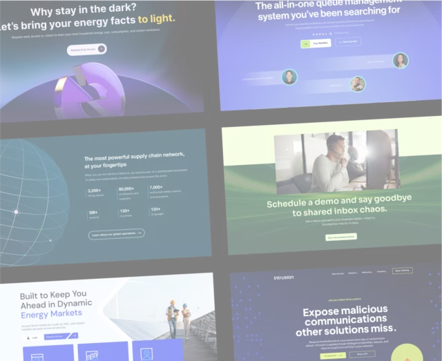 B2B Web Design Agency