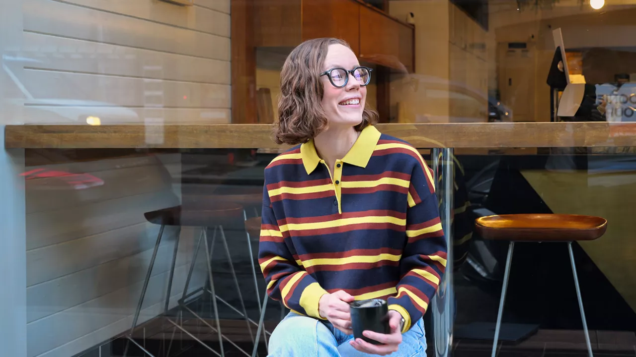 Tiller Founder & CEO, Chantelle Litttle